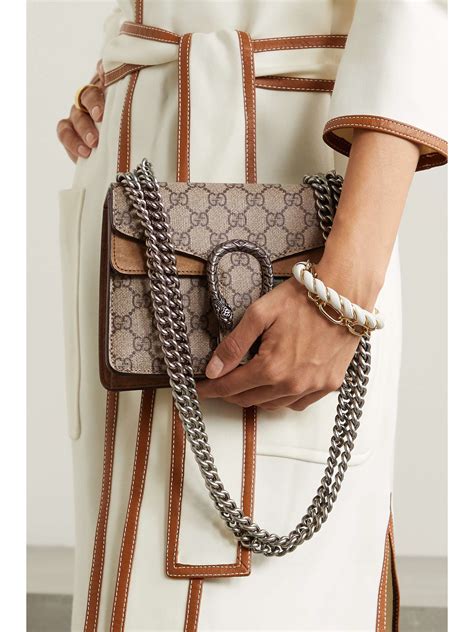 gucci dionysus mini gebraucht|Gucci mini dionysus shoulder bag.